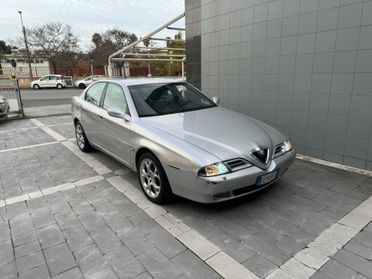 Alfa Romeo 166 2.4 JTD cat Distinctive