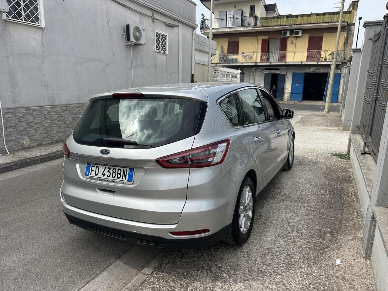 Ford S-Max 2.0 TDCi 150CV 7 posti Titanium
