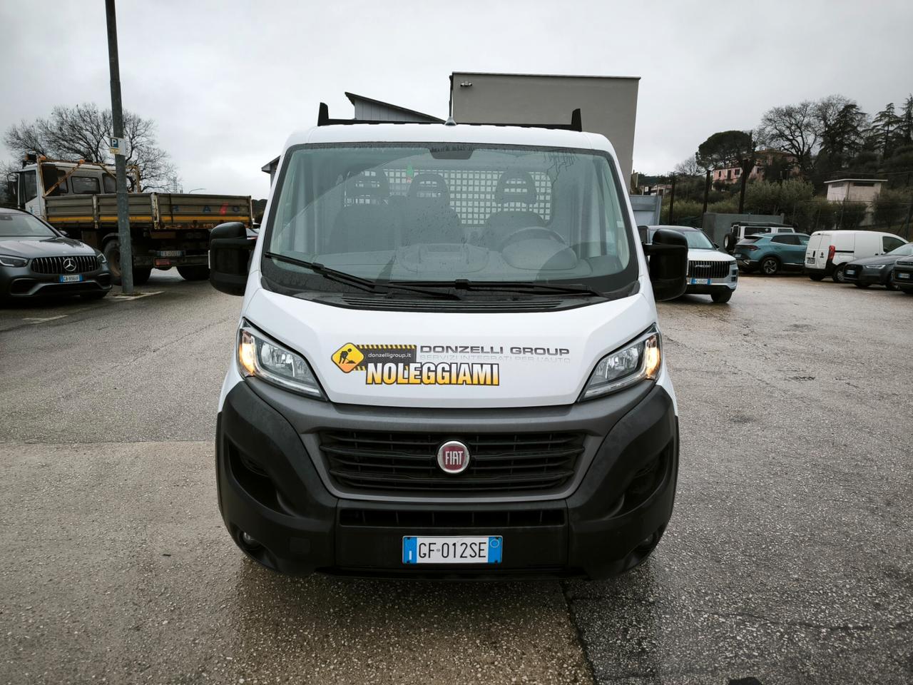 Fiat Ducato 33 2.3 MJT 140CV PM Cassone fisso