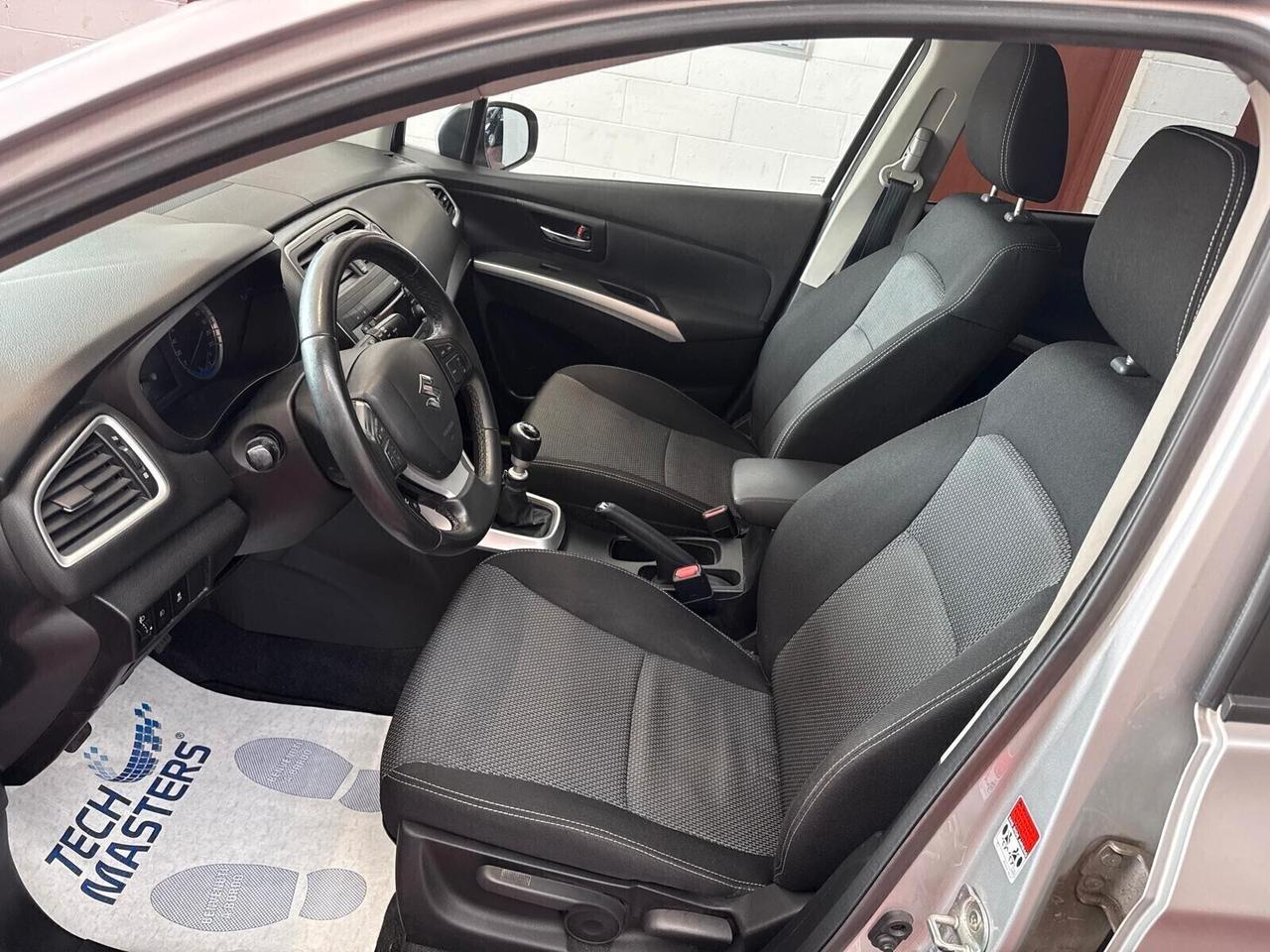 Suzuki S-Cross 1.6 DDiS Start&Stop Plus NEOPAT