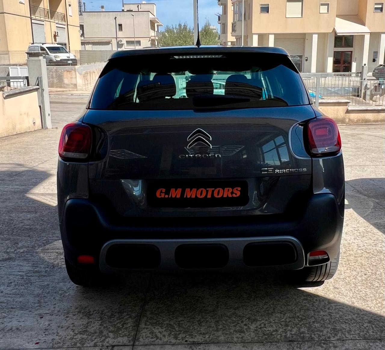 Citroen C3 Aircross