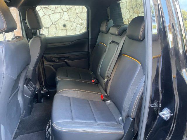 FORD Ranger 2.0 ECOBLUE aut. 205 CV DC Wildtrak X 5 posti