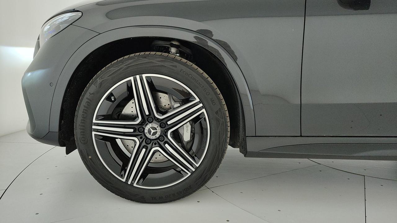 Mercedes-Benz GLC 220 d 4MATIC Coupe