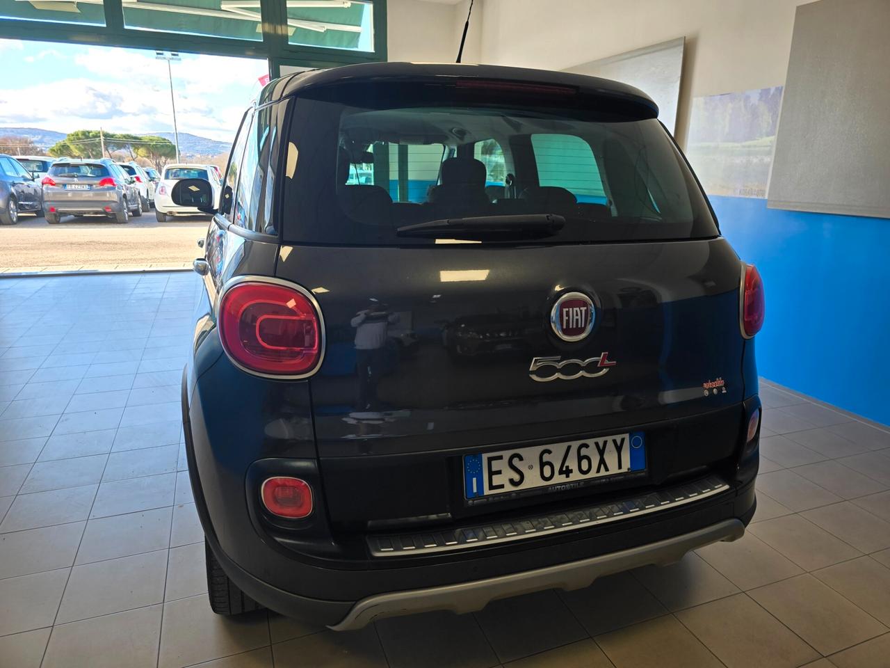 Fiat 500L 1.3 Multijet 85 CV Trekking