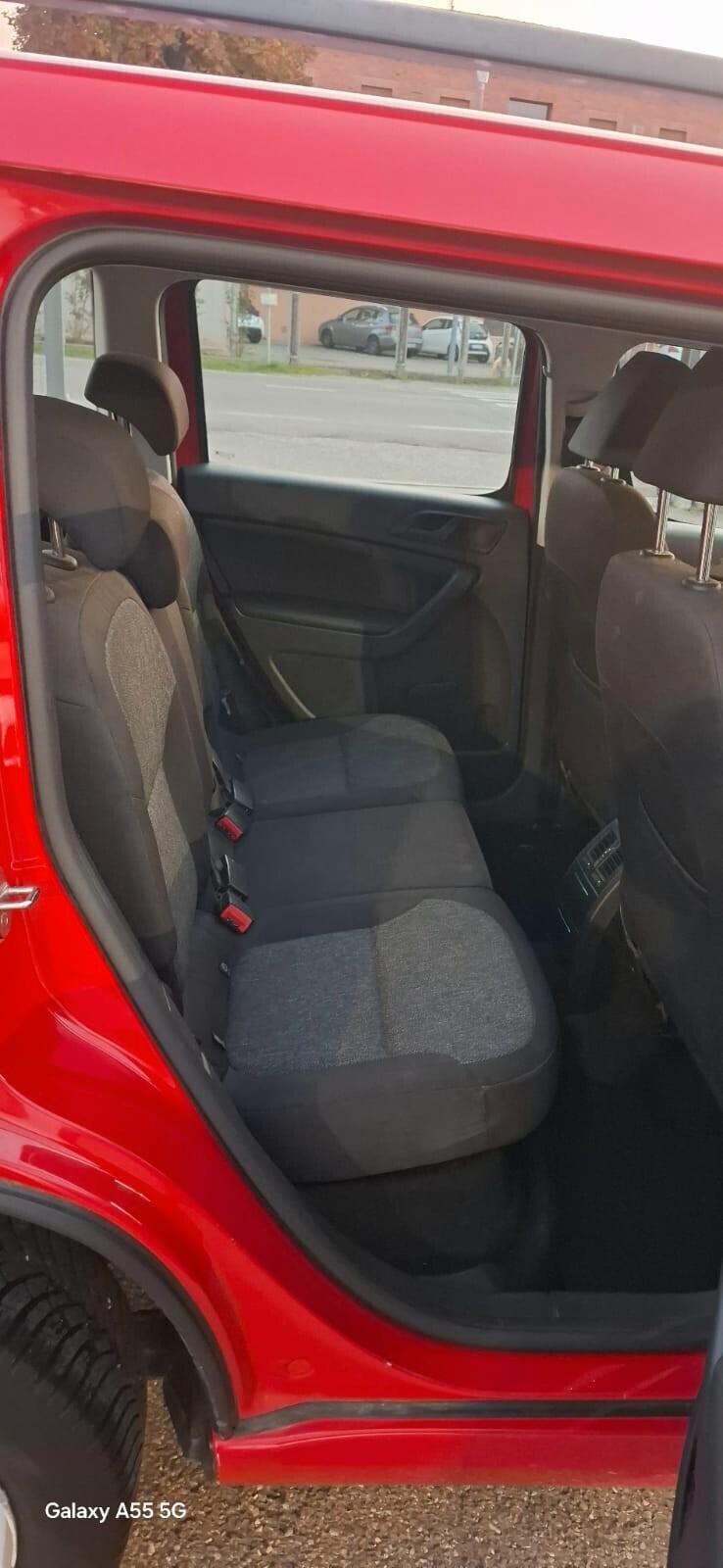 Skoda Yeti 2.0 TDI SCR 110 CV Ambition