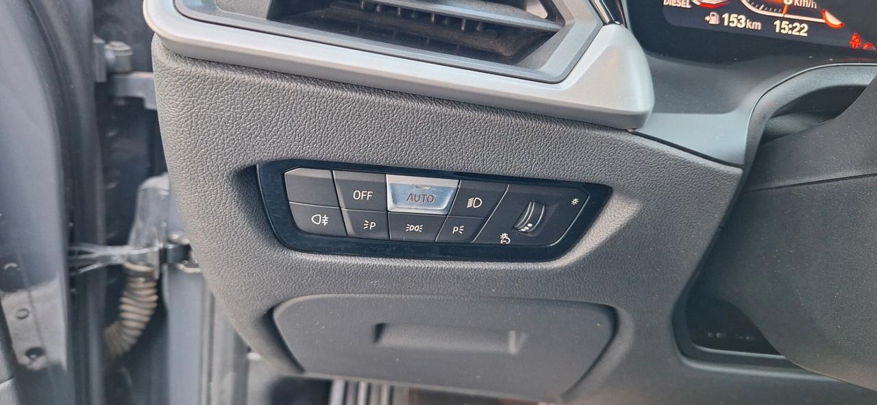 Bmw SERIE 3 BERLINA 316d MHEV Business Advantage-C.AUTOMATICO