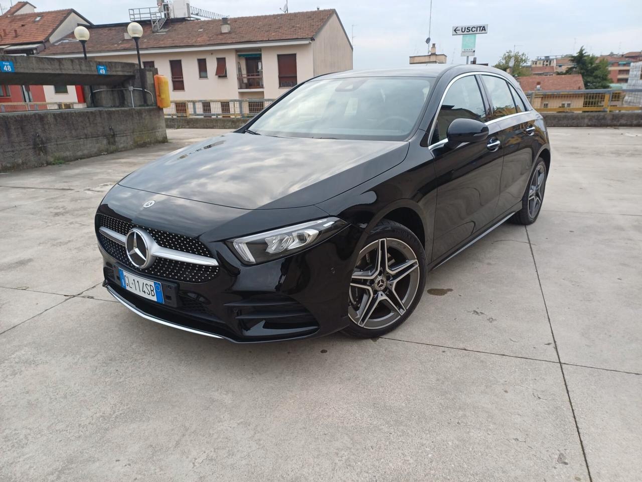 Mercedes-benz A 250 e hybrid EQ Premium