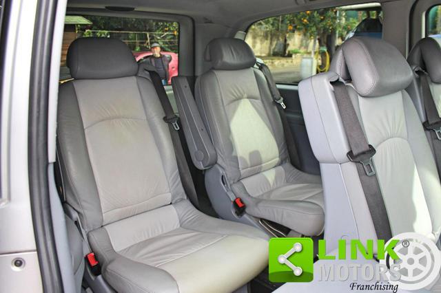 MERCEDES-BENZ Viano 2.2 CDI Ambiente GARAZIA