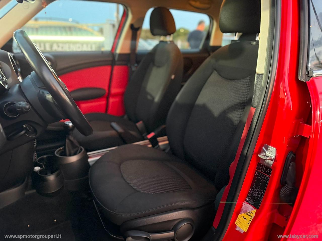 MINI 1.6 One Countryman GPL