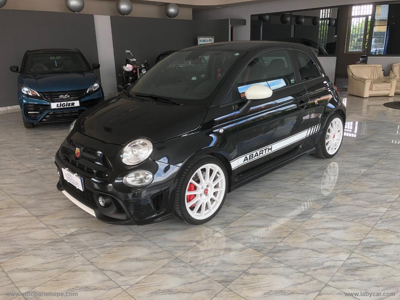ABARTH 695 1.4 Turbo T-Jet 180 CV Esseesse
