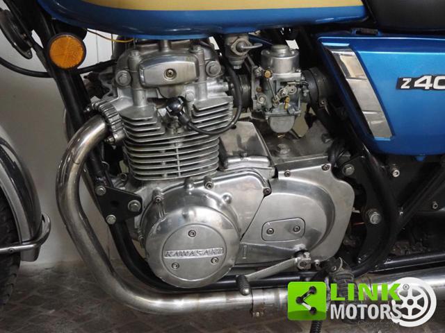 KAWASAKI Z 400 *ASI*
