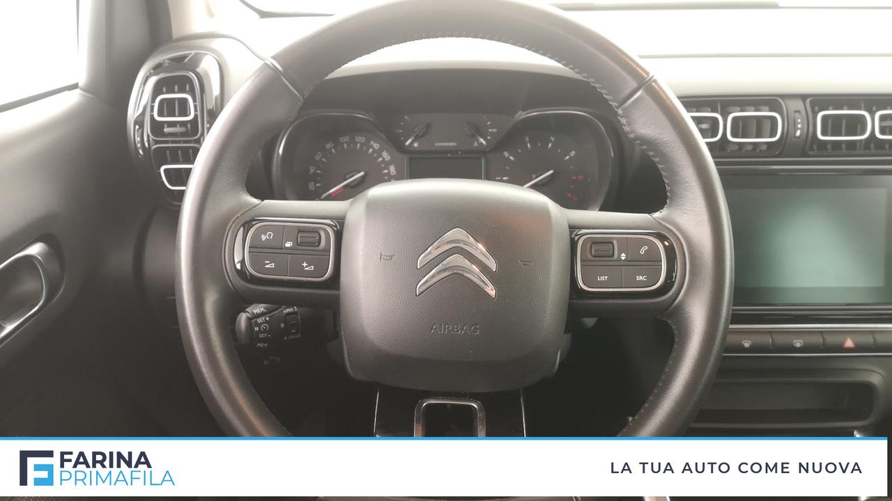 CITROEN C3 Aircross I 2021 - C3 Aircross 1.2 puretech Feel s&s 110cv