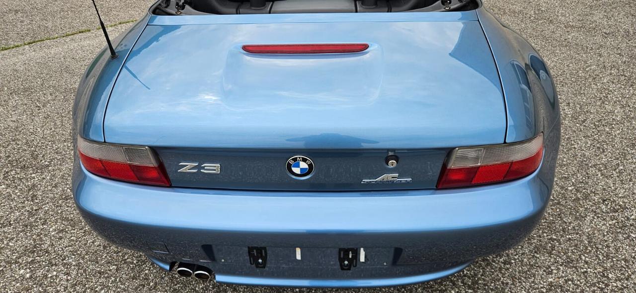 Bmw Z3 2.8 Roadster "Atlanta Individual"