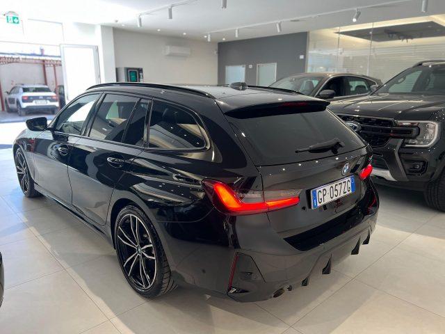 BMW 320 320e Touring Msport