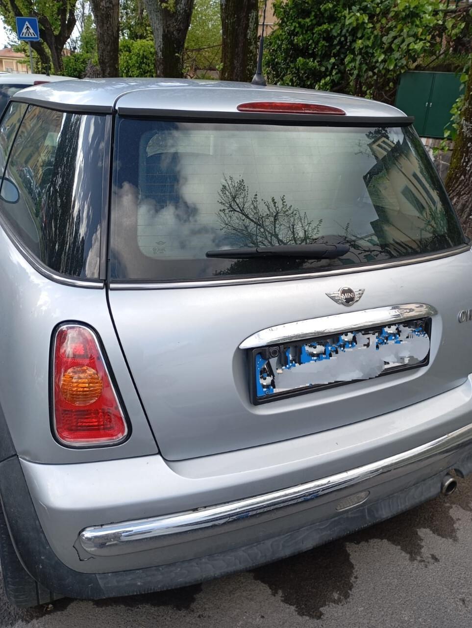 Mini 1.6 16V One de luxe - LEGGI NOTE