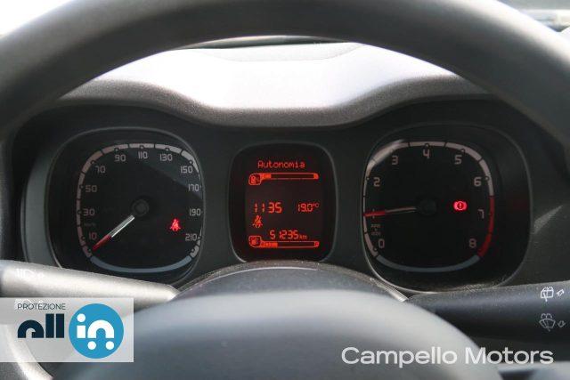 FIAT Panda Panda 1.0 70cv Hybrid Sport
