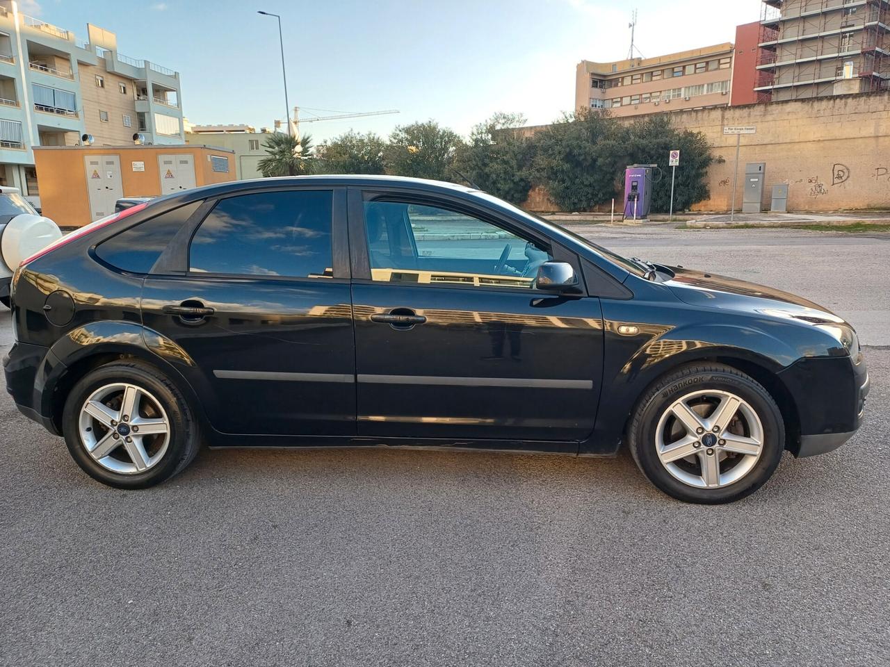 Ford Focus C-Max 1.6 TDCi (90CV) 5p.