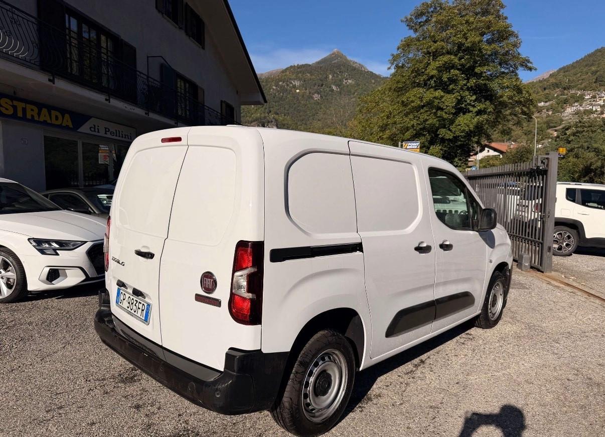 Fiat Doblo Doblò 1.5 BlueHdi 100CV PC-TN Van