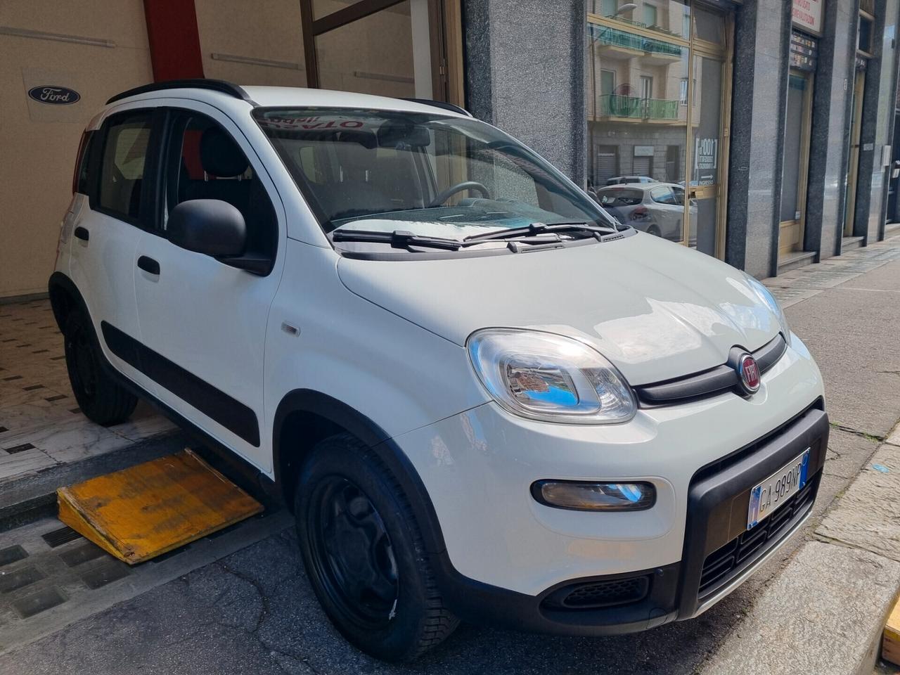 Fiat Panda 0.9 TwinAir Turbo S&S 4x4