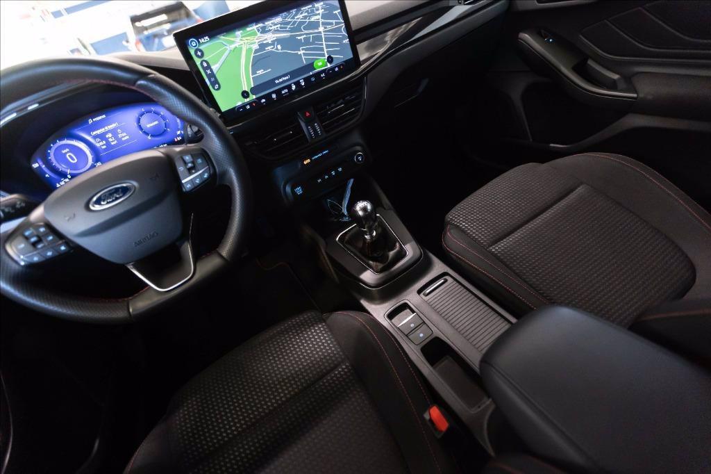 FORD Focus 1.0 ecoboost h ST-Line Design 125cv del 2022