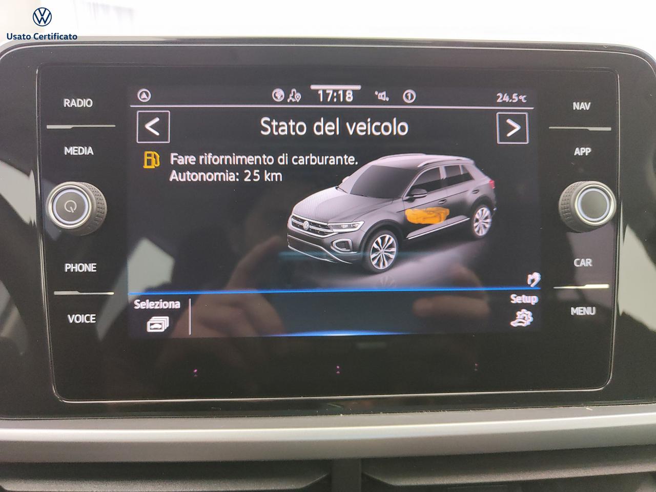VOLKSWAGEN T-Roc - T-Roc 1.0 TSI Life