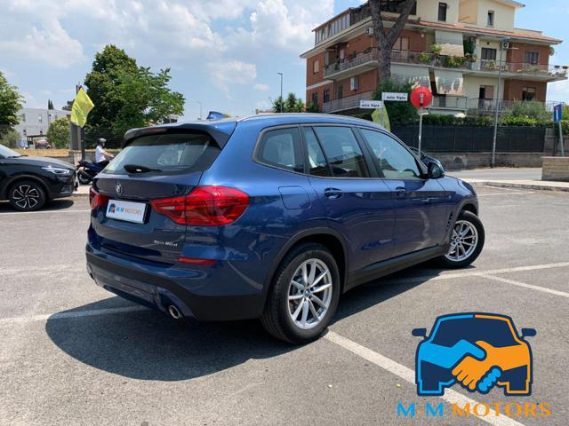 BMW X3 xDrive20d Business Advantage