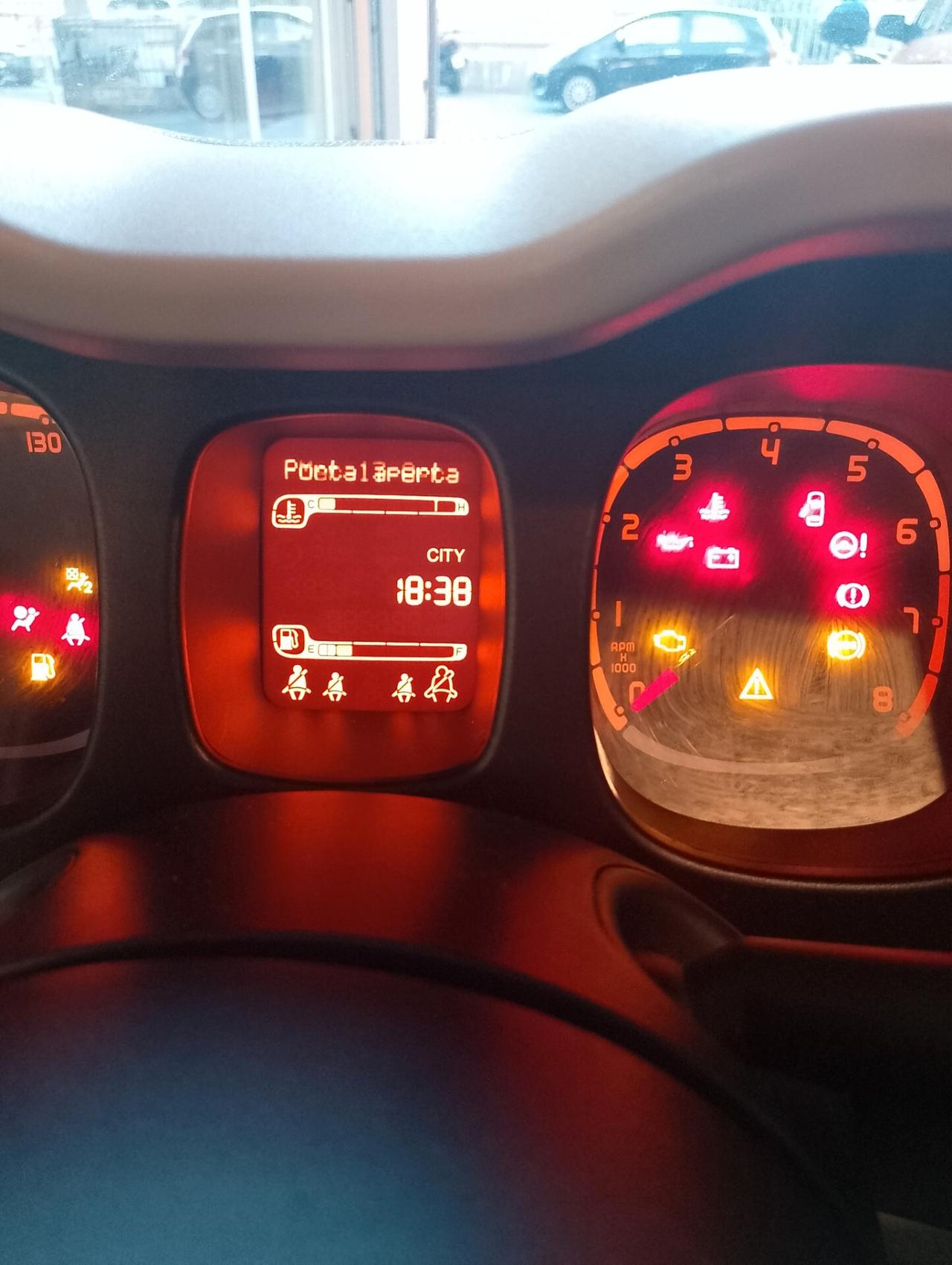 Fiat Panda 1.2 Easy