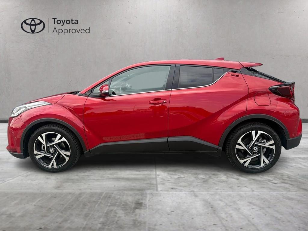 Toyota C-HR 1.8h Trend e-cvt
