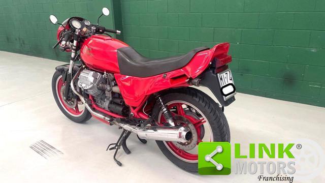 MOTO GUZZI Le Mans 1000 LE MANS 1.000