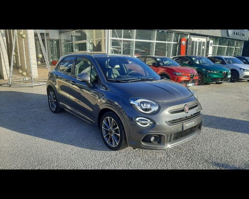 FIAT 500X 1.3 MultiJet 95 CV Sport