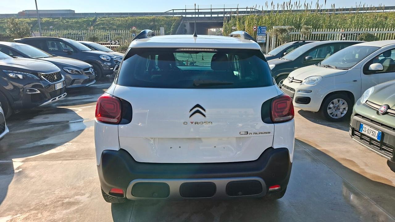 Citroen C3 Aircross 1.5 DIESEL 110 CV 2023