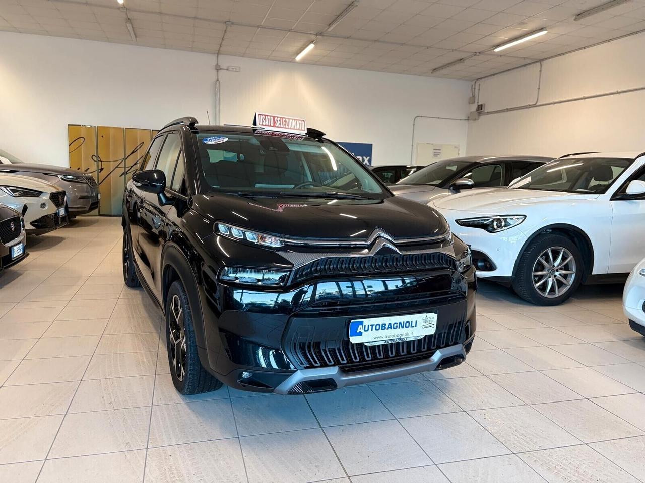 Citroen C3 Aircross MAX PureTech 110 6mt SPOTICAR