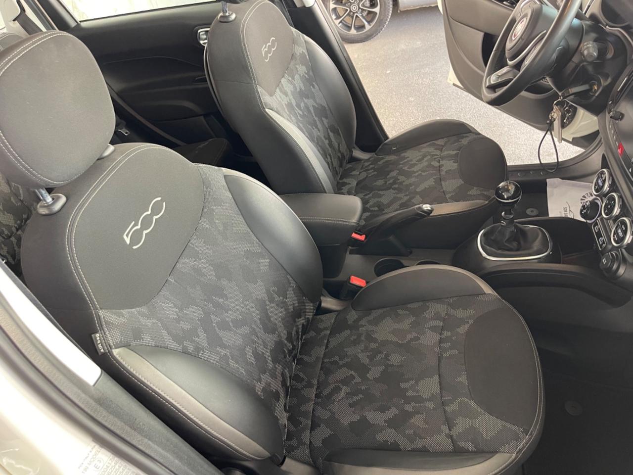 Fiat 500L FIAT 500 L CROSS 1.4 cv 95 GPL