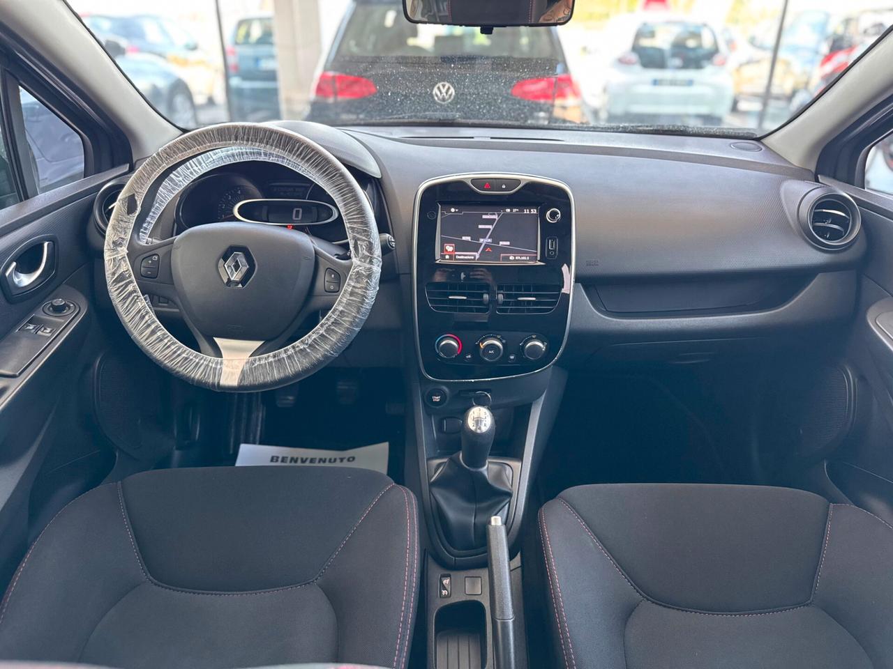 Renault Clio dCi 8V 75CV EDC Start&Stop 5 porte Energy Intens
