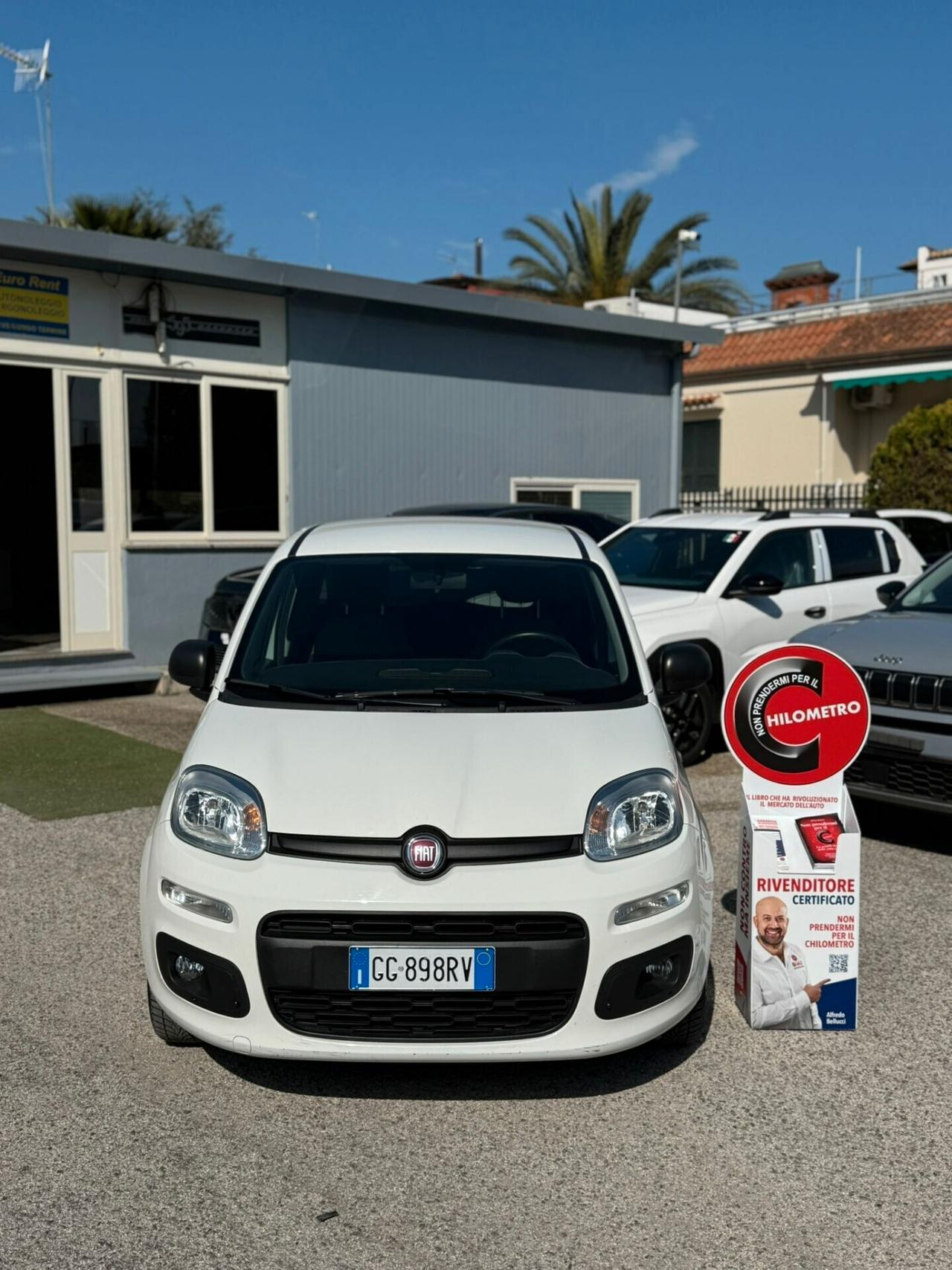 Fiat Panda 1.0 hybrid Van 2 posti N1 (autoccarro)