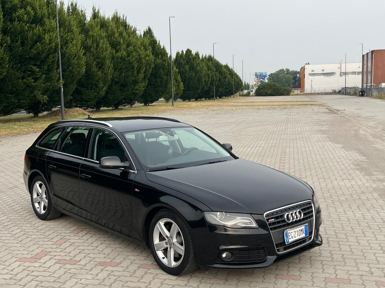 Audi A4 Avant 2.0 TDI 143CV F.AP. multitronic Advanced