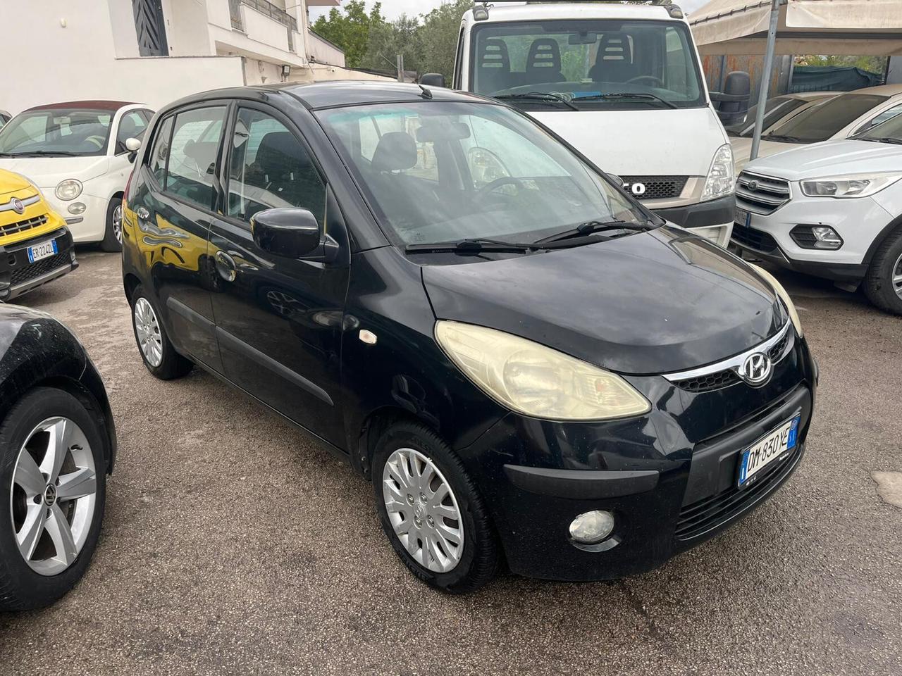 Hyundai i10 1.2 16V motore rotto
