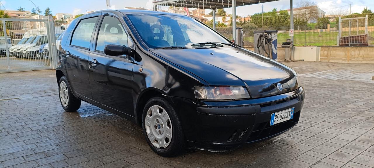 Fiat Punto 1.9 JTD 5 porte ELX