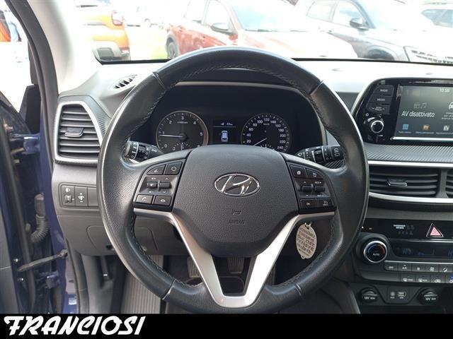 HYUNDAI Tucson 1.6 CRDi 115cv XTech 2WD my20