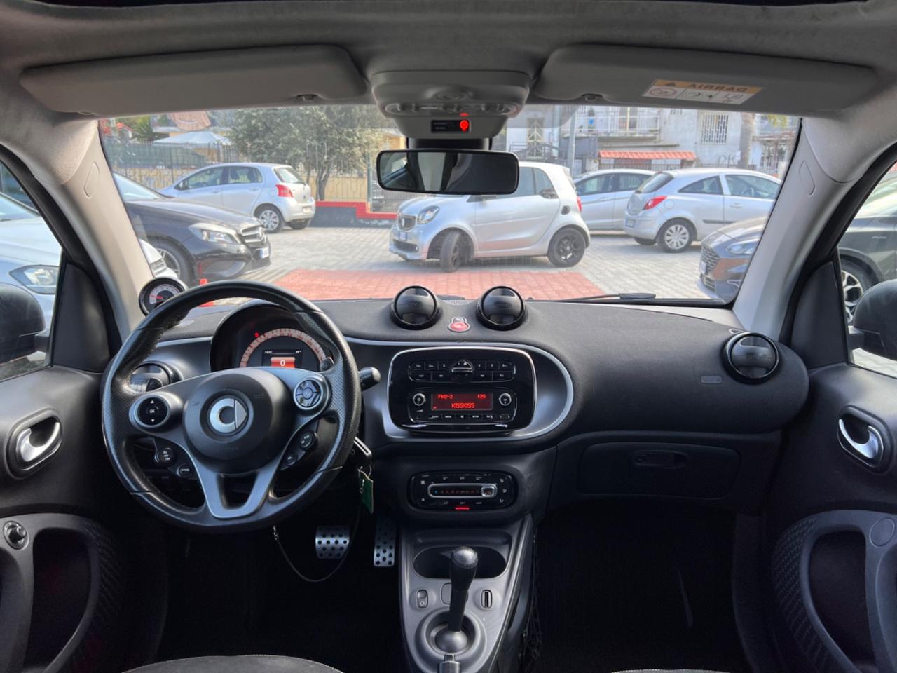 Smart ForTwo 70 1.0 Passion