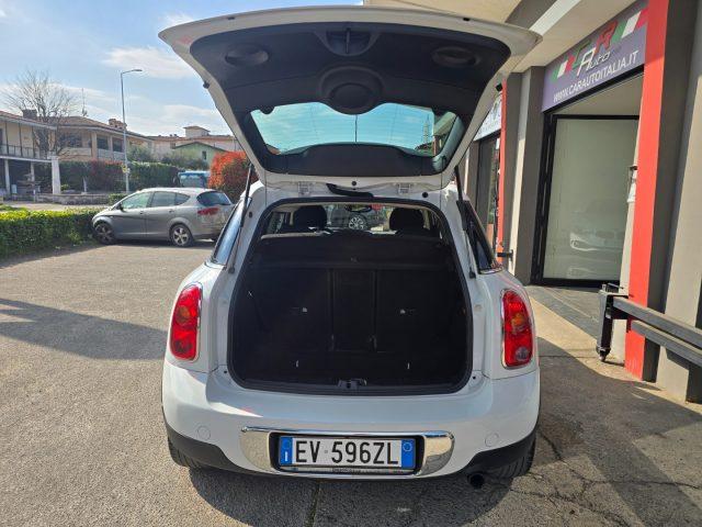 MINI Countryman One Countryman 1.6 Benzina UniPropietario NEOPATEN