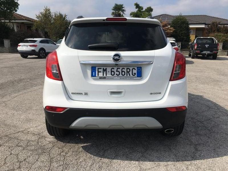 Opel Mokka X 1.4 Turbo GPL Tech 140cv Innovation TAGLIANDO E GARANZIA INCLUSI