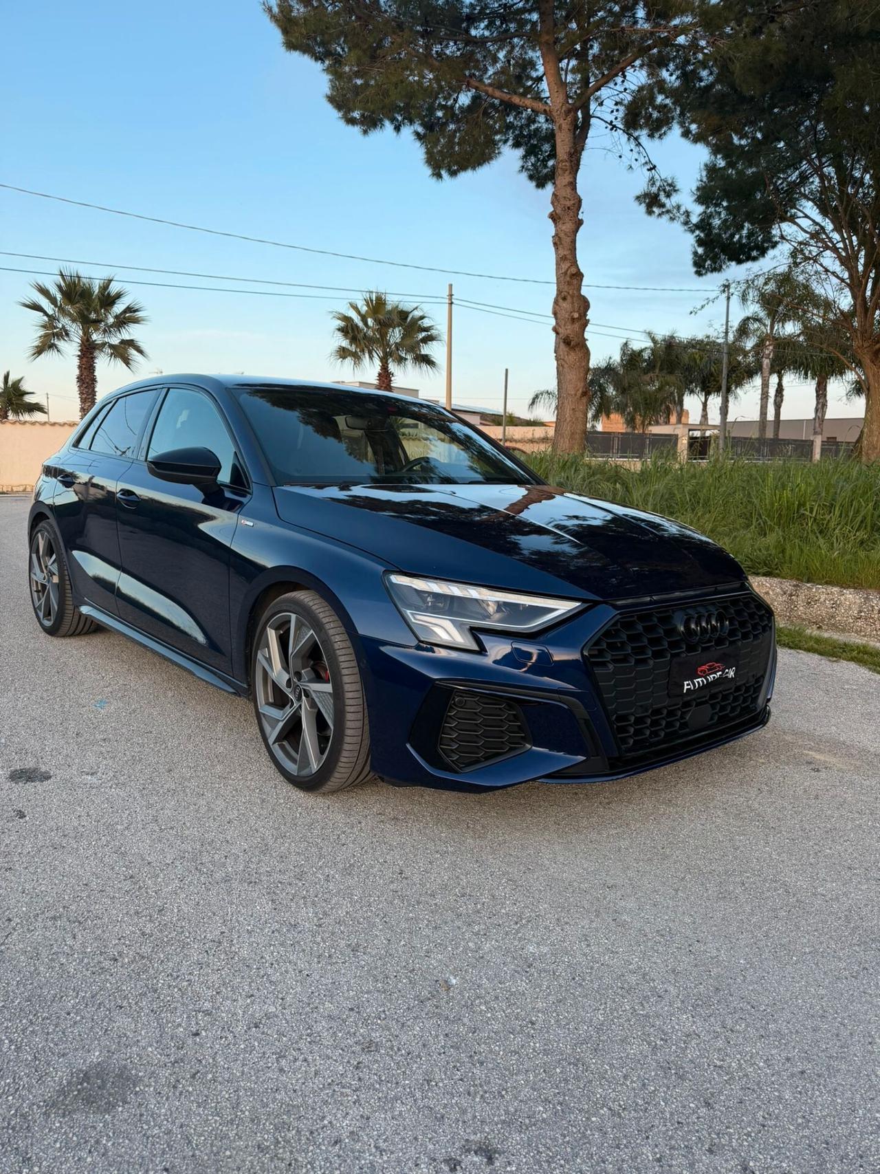 Audi A3 SPB 35 TDI S tronic line edition