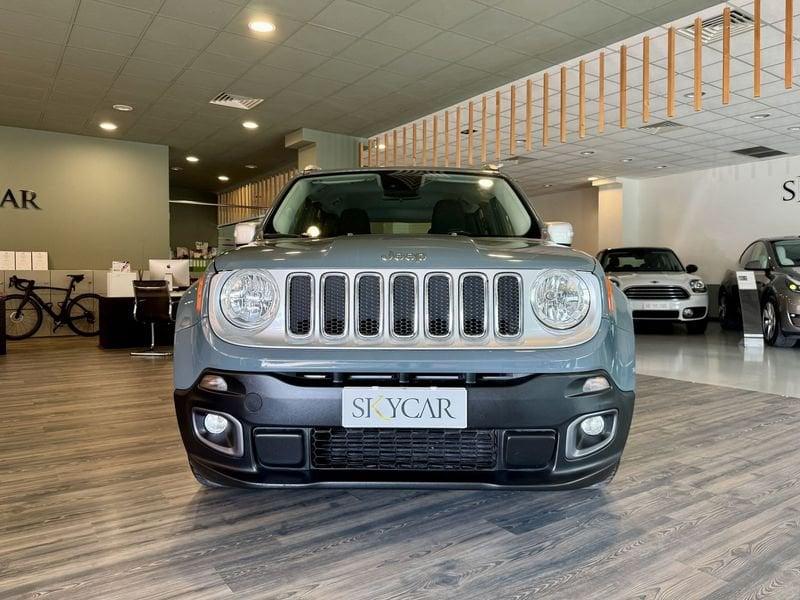 Jeep Renegade 1.6 Mjt Limited