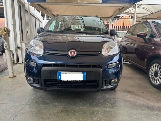 FIAT PANDA CITY CROSS 2021