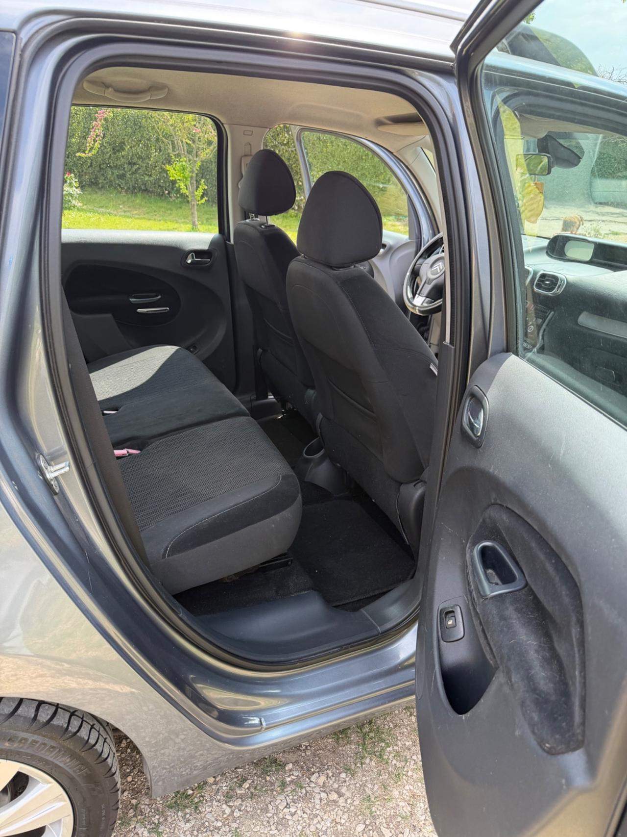 Citroen C3 Picasso 1.6 VTi 120 Exclusive Theatre