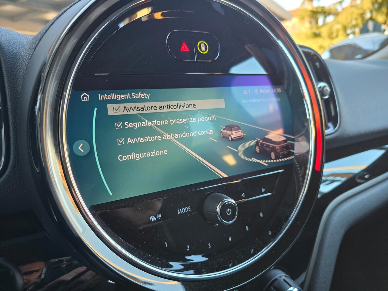 Mini Cooper S Countryman SE 1.5 ALL4 AUT. / FULL LED+19" IBRIDA PLUG-IN