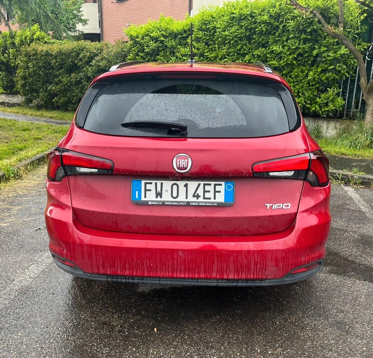 Fiat Tipo SW 2019 perfetta