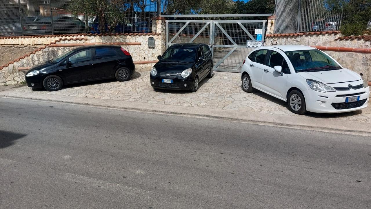 KIA PICANTO PREZZO TRATTABILE