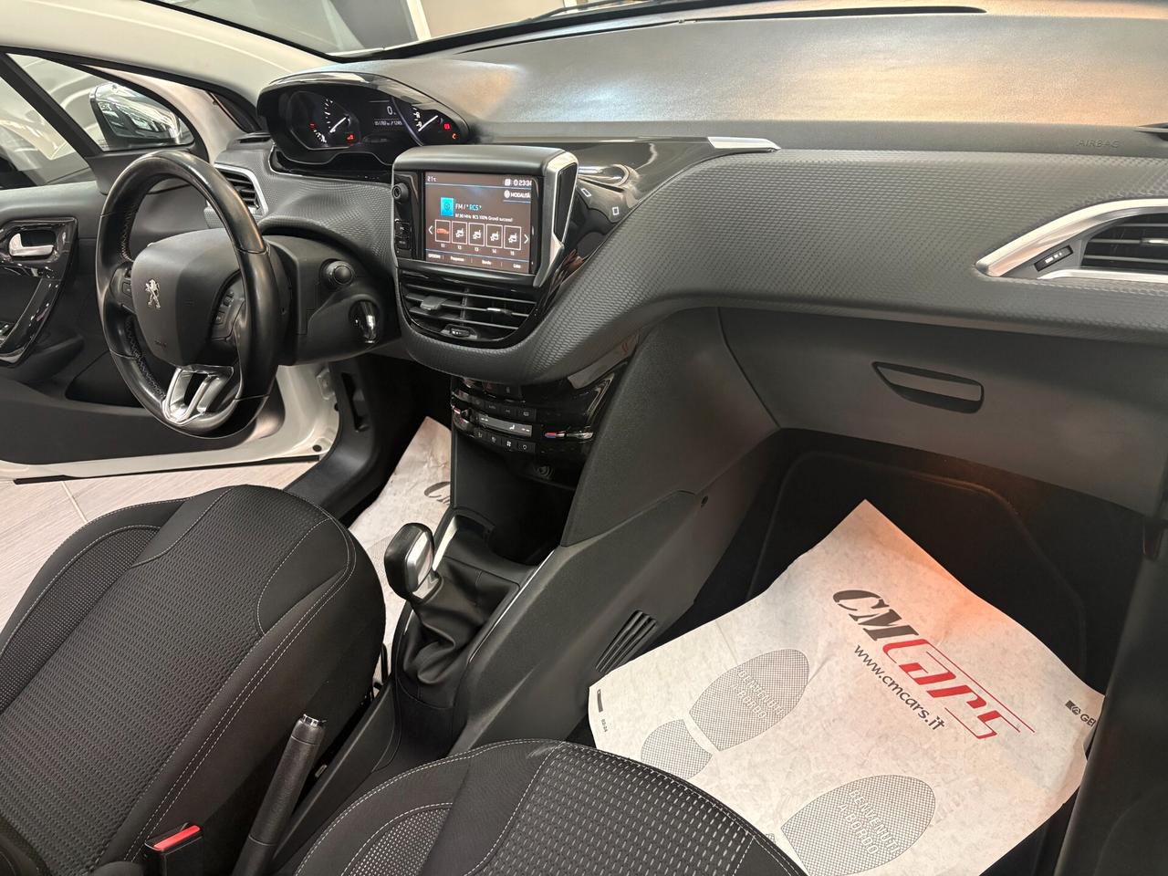Peugeot 208 1.6 BlueHDI 75cv Allure ITALIANA